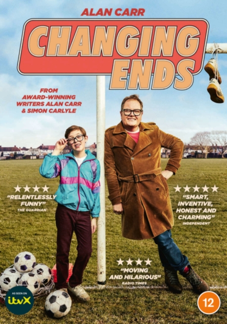 Changing Ends, DVD DVD