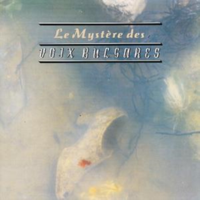 Le Mystere Des Voix Bulgares, CD / Album Cd