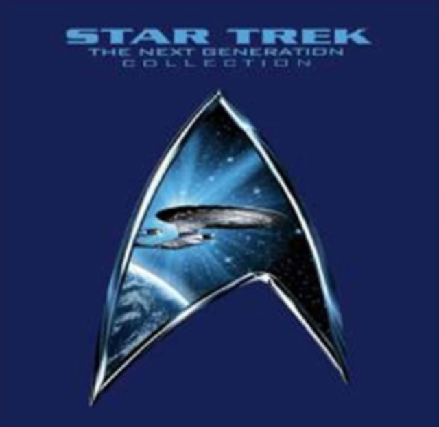 Star Trek the Next Generation: Movie Collection, DVD  DVD