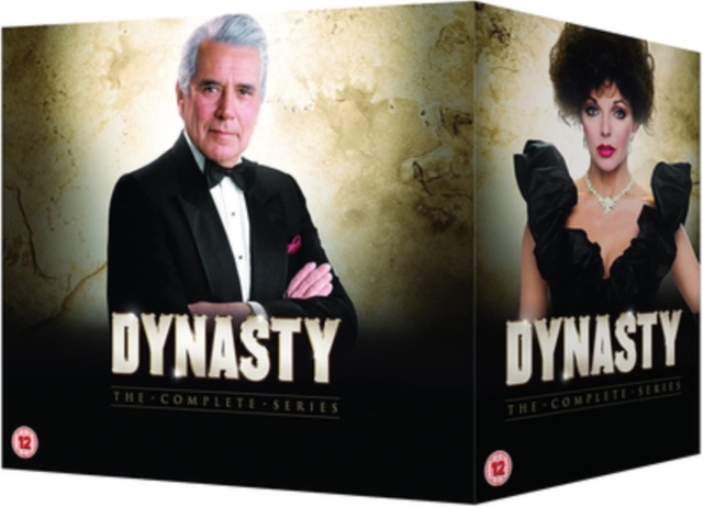 Dynasty: Seasons 1-9, DVD  DVD