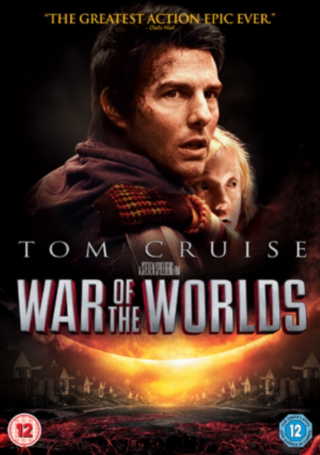 War of the Worlds, DVD  DVD