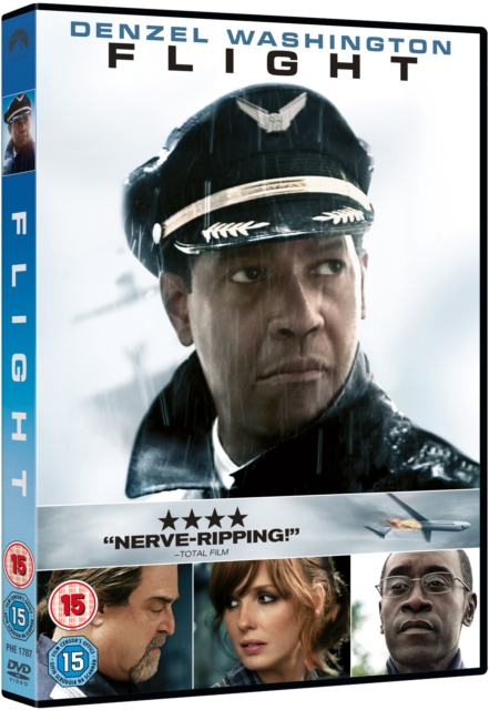 Flight, DVD  DVD