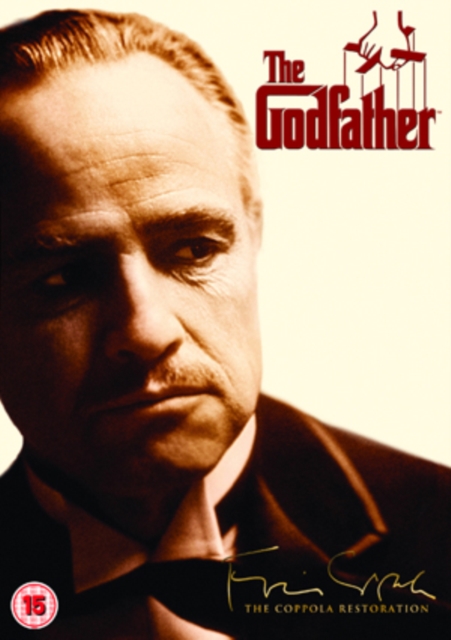 The Godfather, DVD DVD