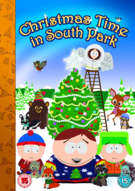 South Park: Christmas Time in South Park, DVD  DVD