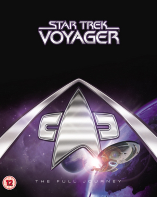 Star Trek Voyager: The Complete Collection, DVD  DVD