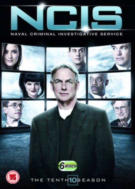 NCIS: The Tenth Season, DVD DVD