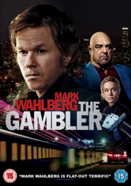 The Gambler, DVD DVD