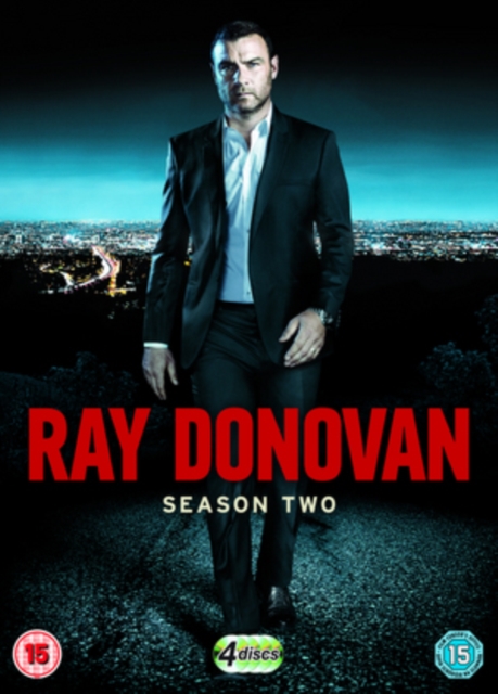 Ray Donovan: Season Two, DVD  DVD