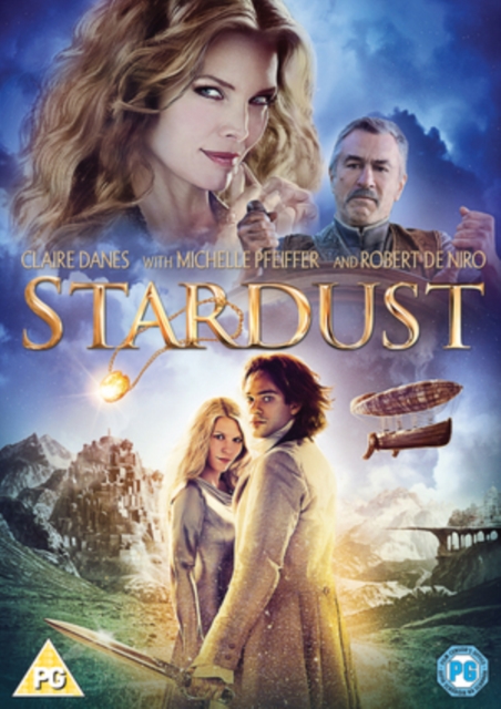 Stardust, DVD  DVD