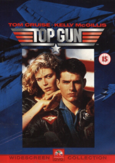 Top Gun, DVD  DVD