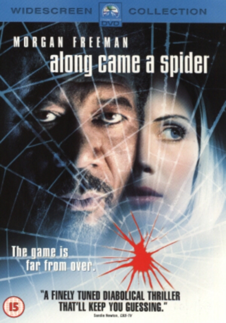 Along Came a Spider, DVD  DVD