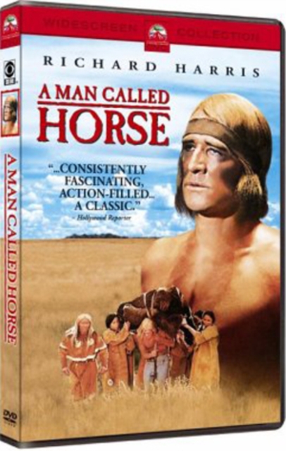 A   Man Called Horse, DVD DVD