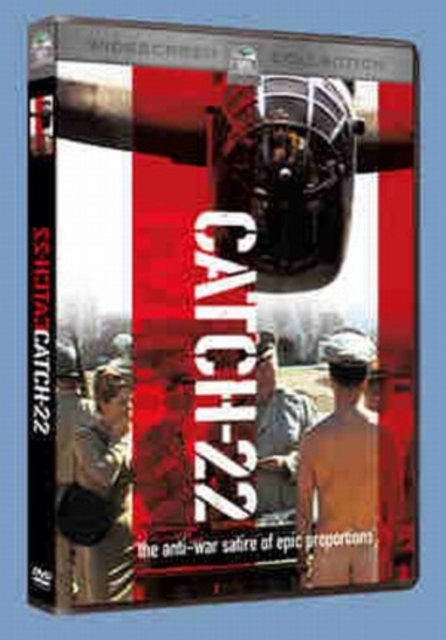 Catch 22, DVD  DVD