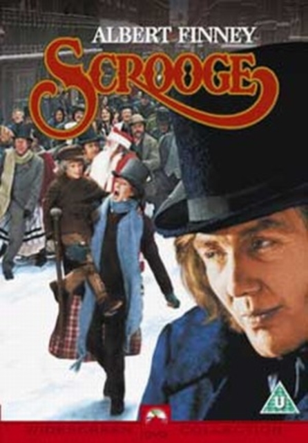 Scrooge, DVD  DVD