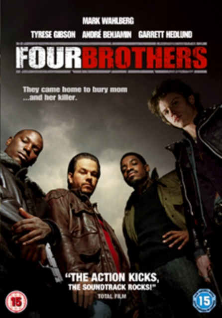 Four Brothers, DVD  DVD
