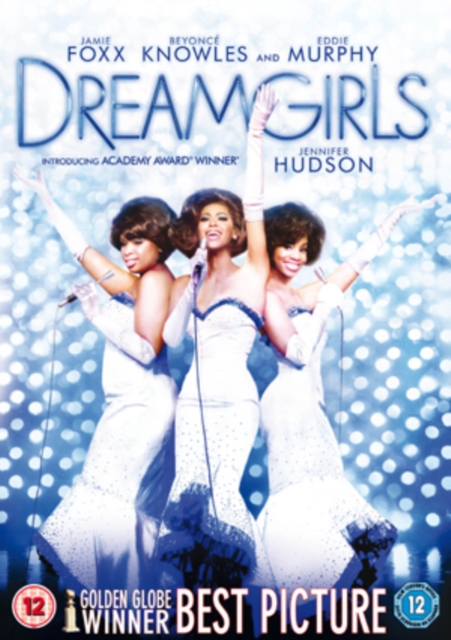 Dreamgirls, DVD  DVD