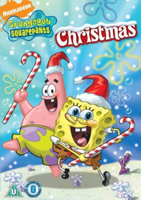 SpongeBob Squarepants: Christmas, DVD  DVD