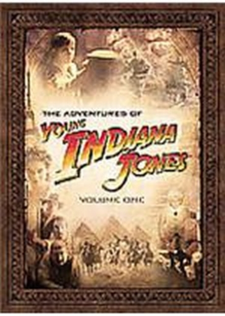 The Adventures of Young Indiana Jones: Volume 1 - The Early Years, DVD DVD