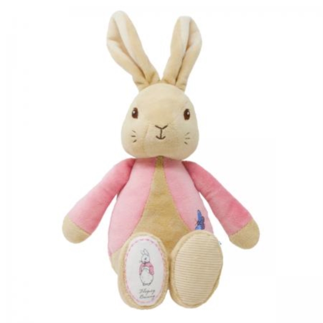 MY FIRST FLOPSY SOFT TOY,  Book