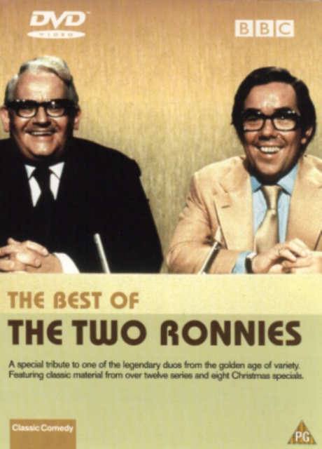 The Two Ronnies: Best of - Volume 1, DVD DVD