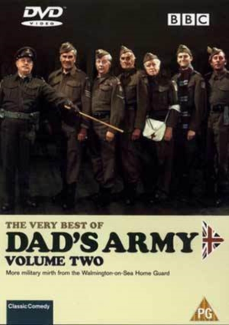 Dad's Army: The Very Best of Dad's Army - Volume 2, DVD  DVD
