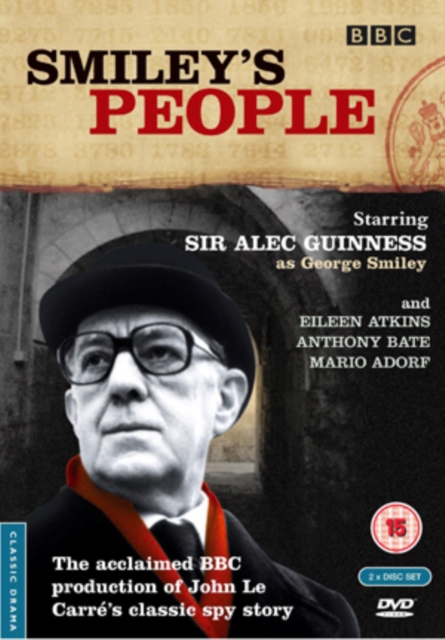 Smiley's People, DVD  DVD