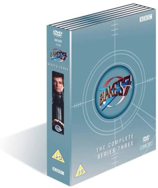 Blake's 7: Season 3, DVD  DVD