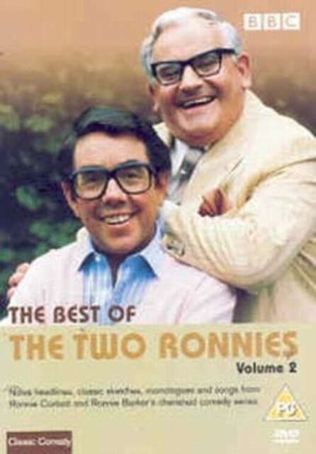 The Two Ronnies: Best of - Volume 2, DVD DVD