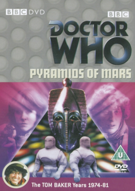 Doctor Who: Pyramids of Mars, DVD  DVD
