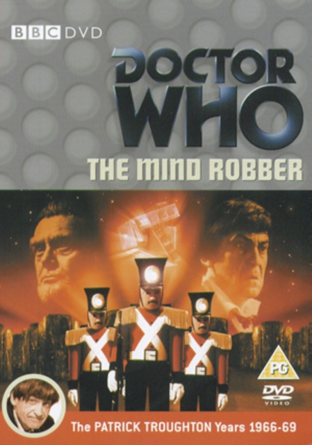 Doctor Who: The Mind Robber, DVD  DVD