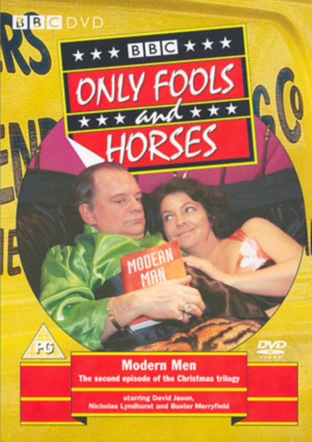 Only Fools and Horses: Modern Men, DVD  DVD