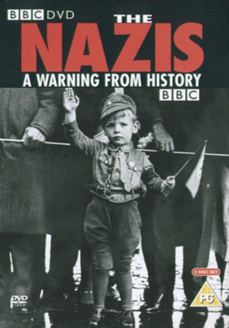 The Nazis - A Warning From History, DVD DVD