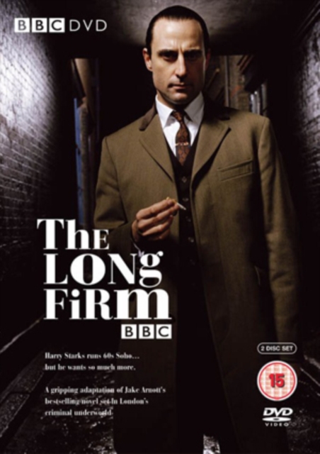 The Long Firm, DVD DVD