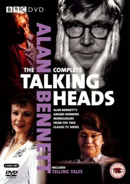 Talking Heads: The Complete Collection, DVD  DVD
