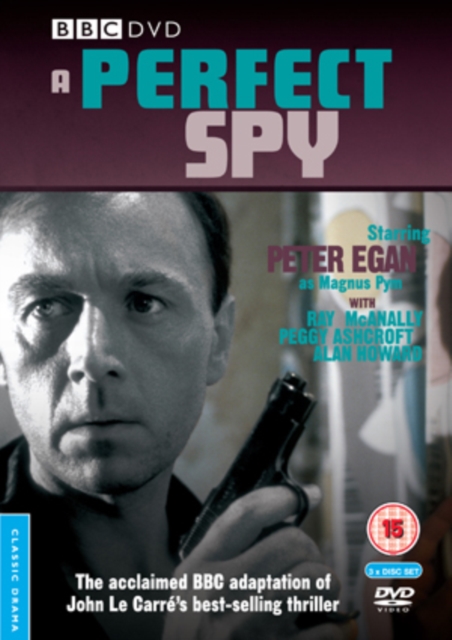 A   Perfect Spy, DVD DVD