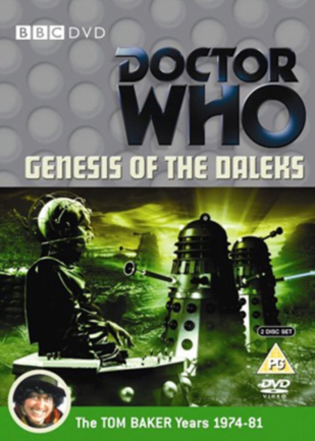 Doctor Who: Genesis of the Daleks, DVD  DVD
