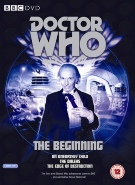 Doctor Who: The Beginning, DVD  DVD