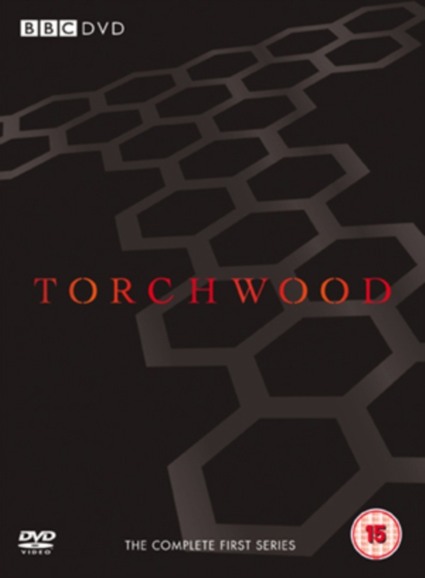 Torchwood: Series 1, DVD  DVD
