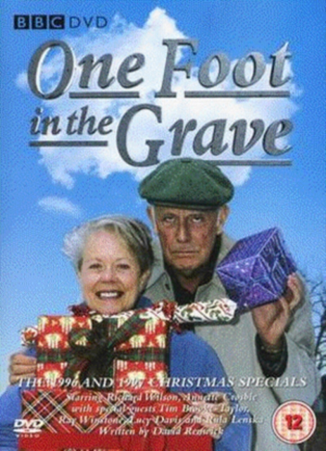 One Foot in the Grave: Christmas Specials, DVD  DVD