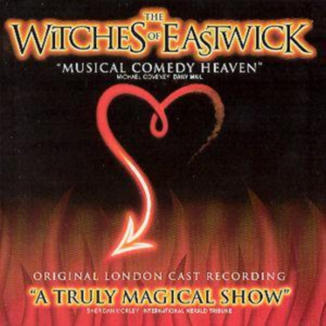 The Witches Of Eastwick, CD / Album Cd