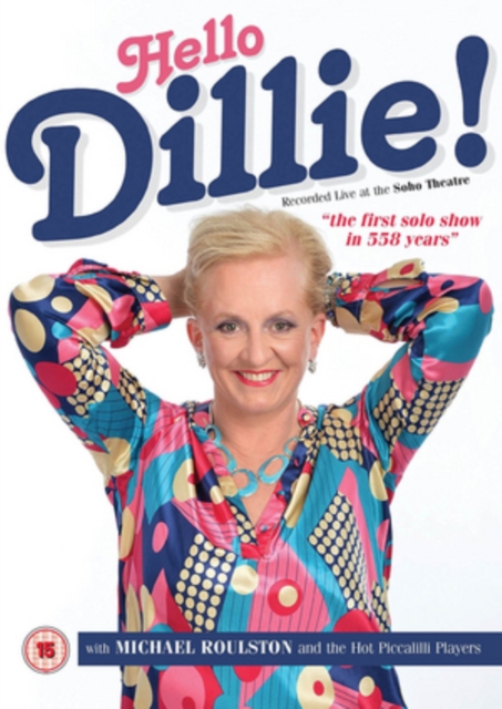 Dillie Keane: Hello Dillie!, DVD DVD