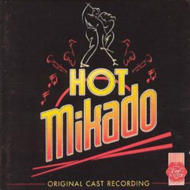 Hot Mikado: ORIGINAL CAST RECORDING, CD / Album Cd