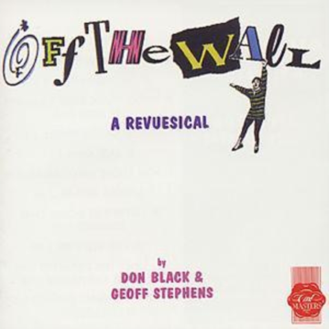 Off The Wall: A REVUESICAL, CD / Album Cd