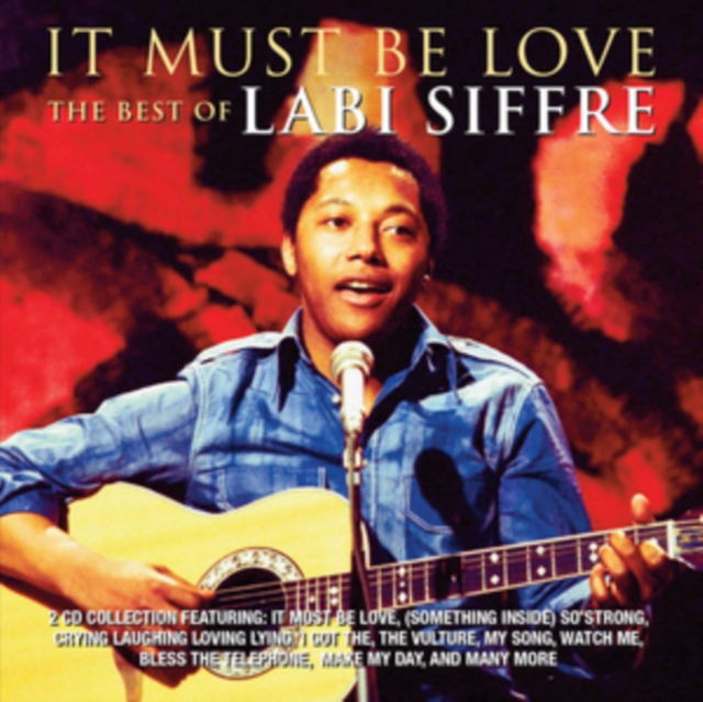 It Must Be Love: The Best of Labi Siffre, CD / Album Cd