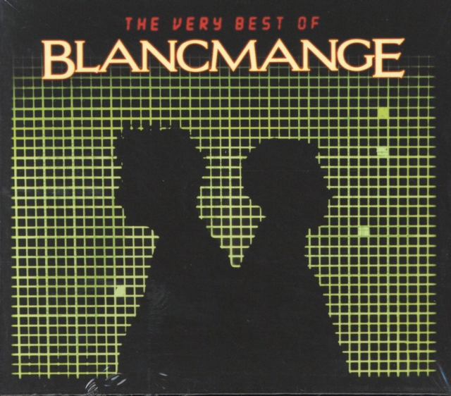 The Very Best of Blancmange, CD / Album Cd