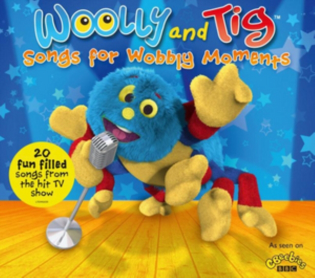 Songs for Wobbly Moments, CD / Album Cd