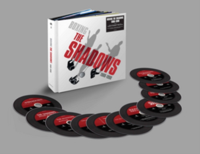 Boxing the Shadows 1980-1990, CD / Box Set Cd