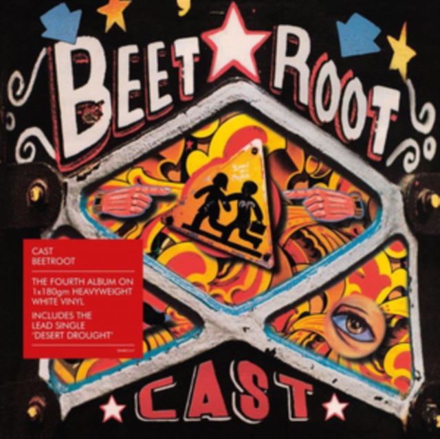 Beetroot, Vinyl / 12" Album Coloured Vinyl Vinyl