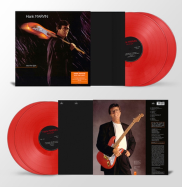 Into the Light, Vinyl / 12" Album Coloured Vinyl Vinyl