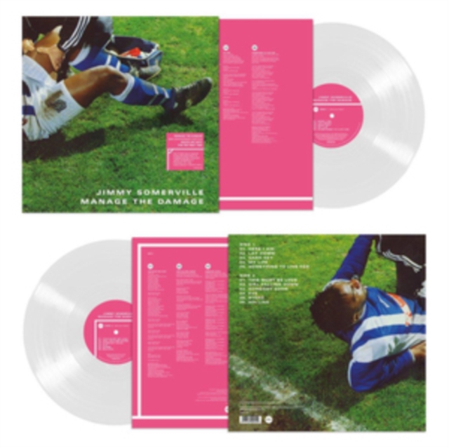 Manage the Damage, Vinyl / 12" Album Coloured Vinyl Vinyl